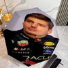 Printed Racing Driver M-Max Verstappen Printed Folding Umbrella,Outdoor,Leisure,And Travel Umbrella,Durable Umbrella Fabric,Birthday And Holiday Gift