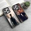 T-Tom C-Cruise Phone Case For iPhone 17,16,15,14,13,12,11 Plus,Pro Max,XS,Colorful Silver Phone Case Funda Cover