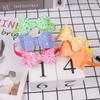 Girls Glitter Hair Bows Headbands for Girls 3.5inch Sequin Bows Hairbands Kids Hairhoops Children Hair Accessories