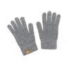 RECLOW RECLOW Plain Short Gloves Gray
