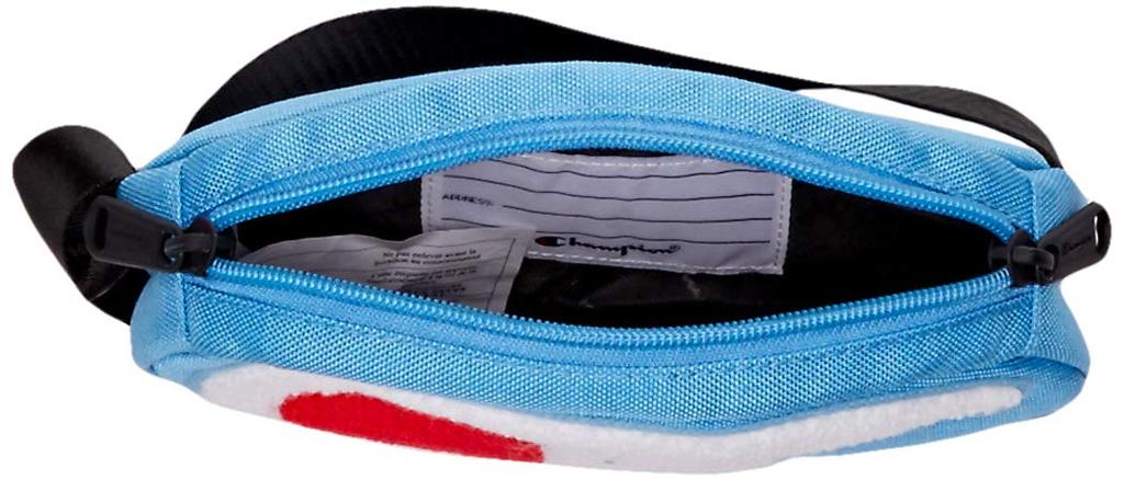 Champion Prime Waist Pack US One Size Blue Men's Size Color