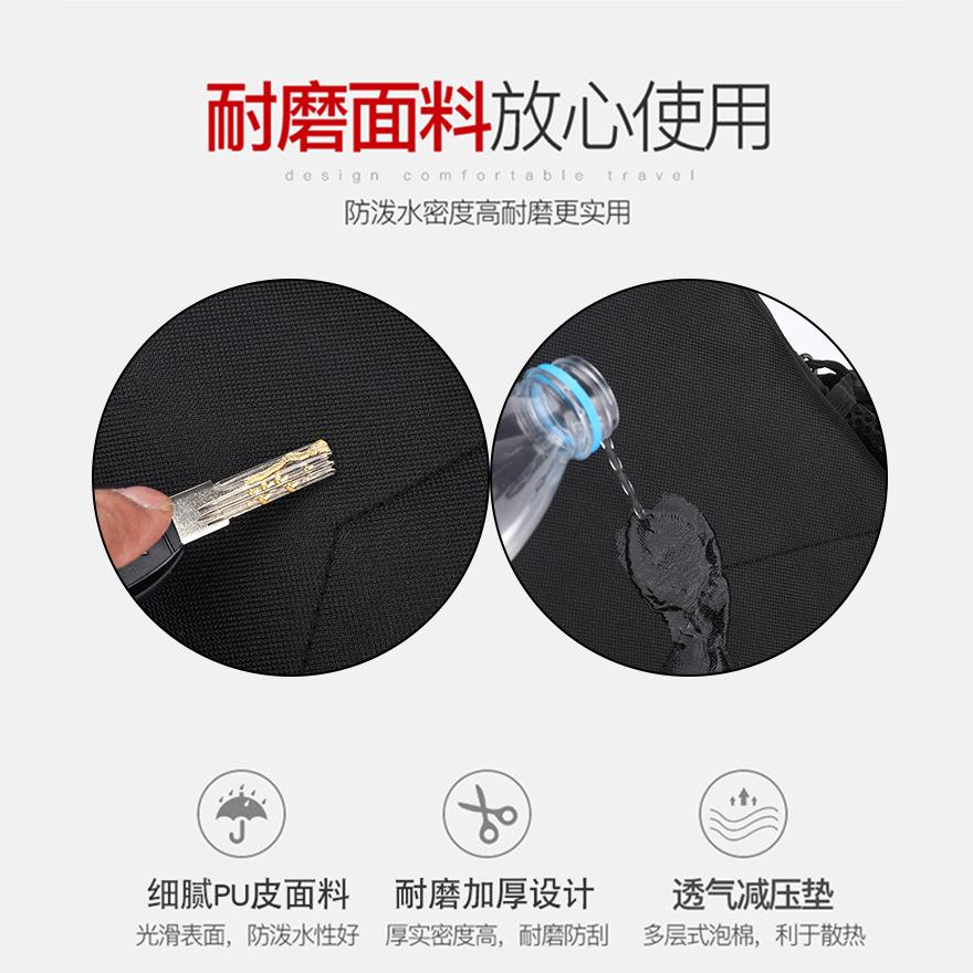 Neue Herren Camouflage Brusttasche Sport Bergsteigertasche Umhängetasche Multifunktionale Schultertasche Große Kapazität Trendtasche Herren