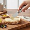 Stainless Steel Butter Cutter Cheese Jam Spreaders Cream Cutter Utensil Multifunction Butter Bread For Kitchen Gadget 1