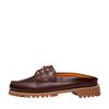 Timberland Vibram Fashion Casual Low Top Lifestyle Shoes Men Shoes Dark-Brown TB0A6ETDEIW