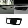For 3Series E90 318i 320i 325i 05-12 Piano Black Dashboard Air Vent Outlet Cover