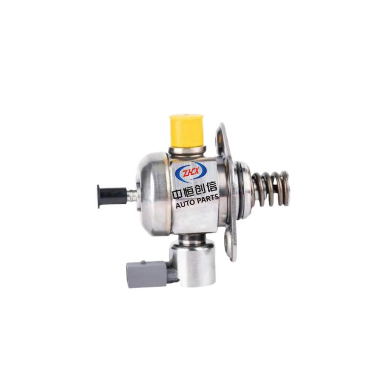 Compatible High-Pressure Fuel Pump for Volkswagen Passat, Sagitar, Skoda Models (06H127025N)