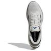 adidas Supernova Rise Rundzehen Komfortable Langlebige Rutschfeste Low-Top Laufschuhe Unisex Laufschuhe Grau Weiß ID3587
