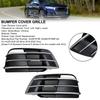 Front Bumper Grille Grill 80A807679MRU6 Fit Q5 SQ5 2018-2022 Pre-Facelift