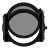 100mm Soft Filter for Square Filter Cinematic CPL White Pro Mist PL and KWL8 H&Y K-Series Holders, Drop-in 1/8" + Filter, Anti-Static,