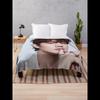 PHarmony Intak Do It Like This Throw Blanket  Soft Cozy Plush for Living Room Couch Decor Perfect Gift Idea
