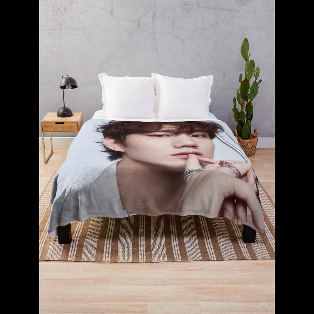 PHarmony Intak Do It Like This Throw Blanket  Soft Cozy Plush for Living Room Couch Decor Perfect Gift Idea