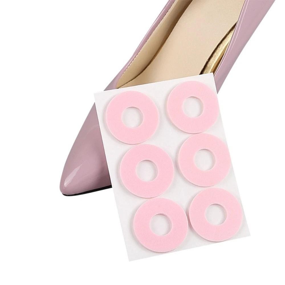 Latex Toe Pads Callus Cushions Pads Bunion Protector Foot Anti-wear Sticker  Men/Women