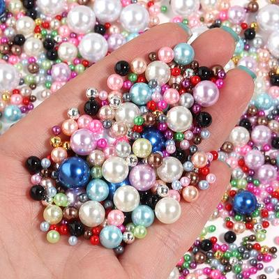 Creación de joyas – Perlas
