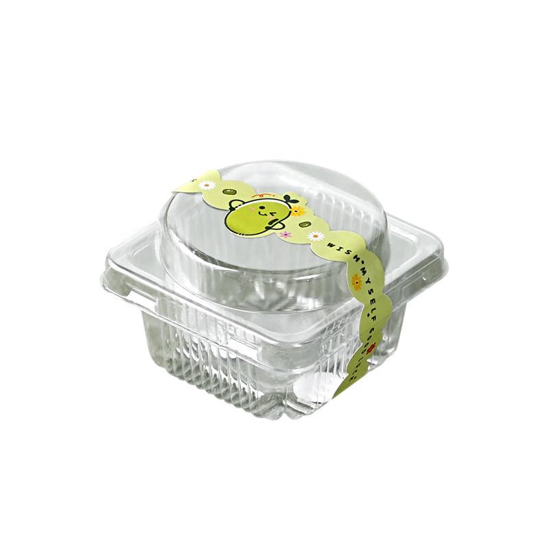 Versatile Pastry Blister Packaging Kit