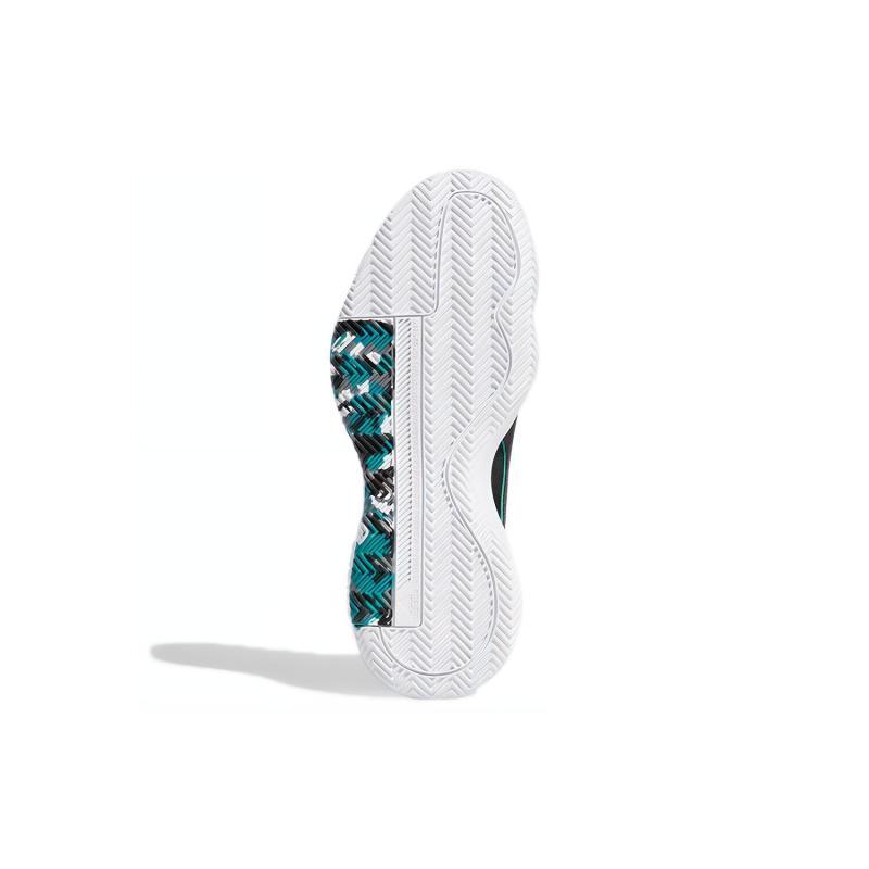 Adidas Pro Vision 'Black White' Sneakers EE4588