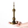 Statue of Liberty Graduation Gift Desktop Creative Home Living Room Decoration Ornaments Room Wine Cabinet Pisa Tower Crafts