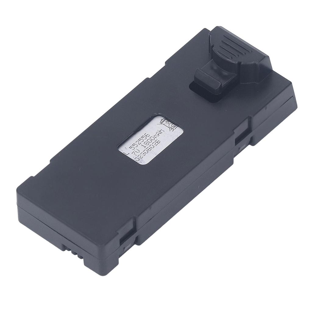 3.7V 1800mAh Li Po Battery for S98 RC Drone Spare Battery RC Quadcopter Lithium Battery