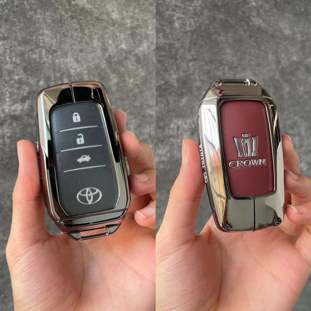 Suitable for all S3 models, including the Crown Land Cruiser key case 2023, the 2018/15, and the 14th generation car buckle JH3