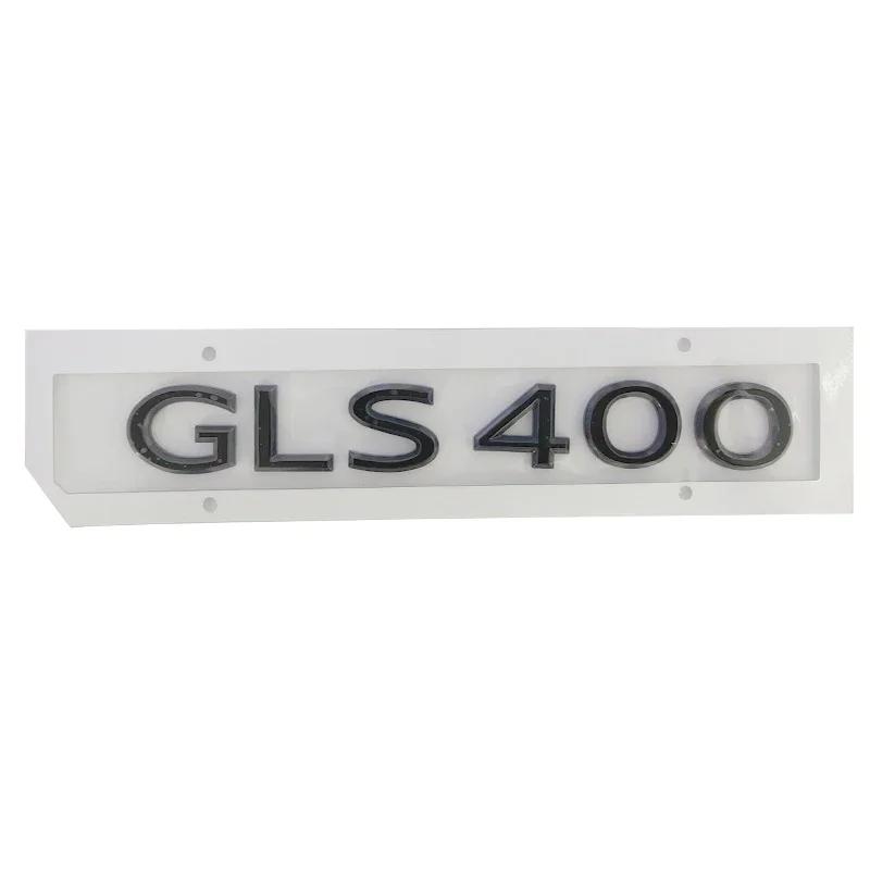 BKS2 Car Body Sticker Rear Trunk Emblem Letters Badge for Mercedes Benz Maybach 2021 GLS400 GLS450 GLS480 GLS500 GLS580 GLS600 GLS680