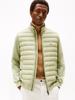 Winter Jacket Tommy Hilfiger Quilted Zip-Thru Jumper (MW0MW41329) Garden Sage