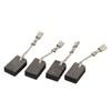 For Angle Grinder WQ 1400 WQ 1000 WQ Carbon Brushes 4pcs Brushes Hot New