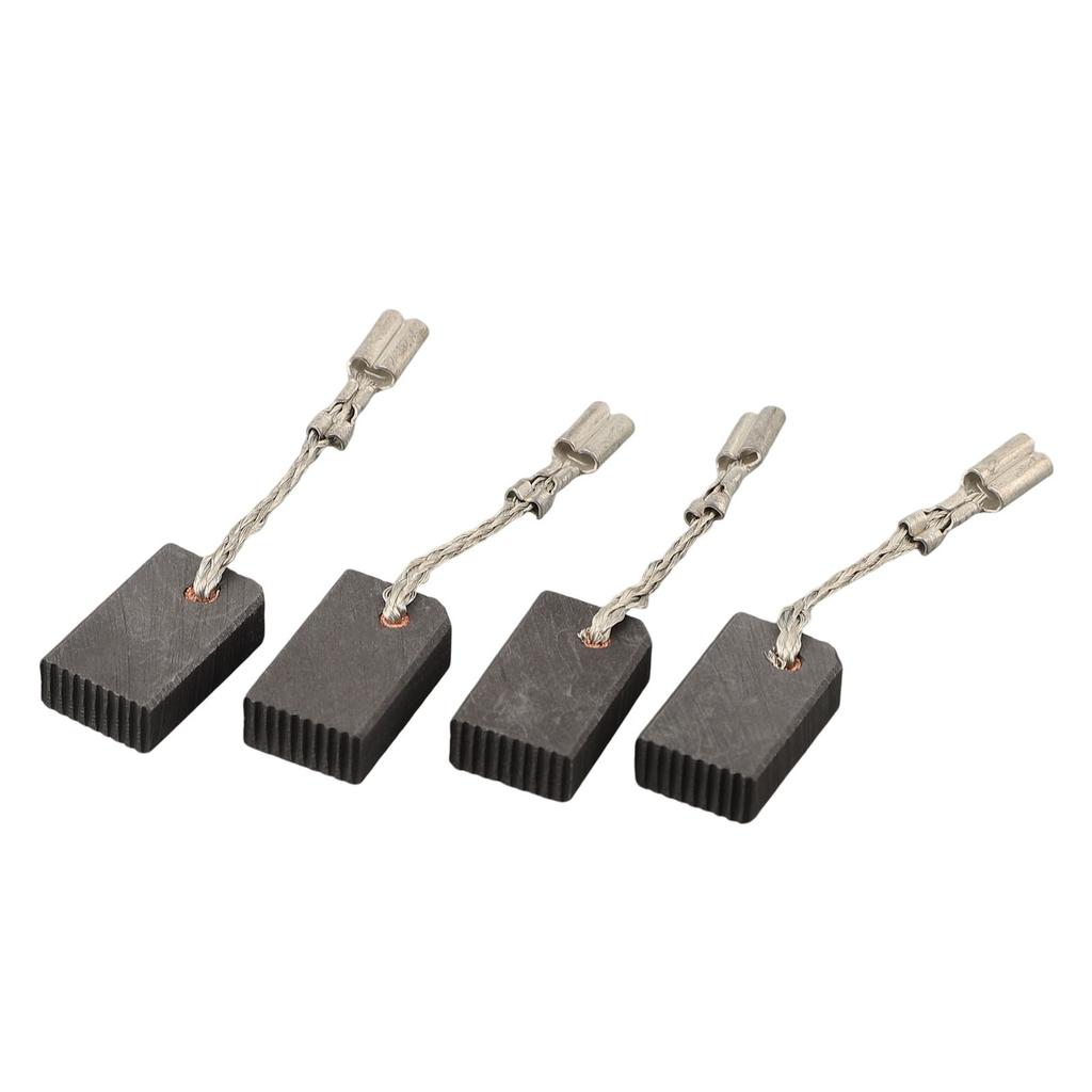 For Angle Grinder WQ 1400 WQ 1000 WQ Carbon Brushes 4pcs Brushes Hot New