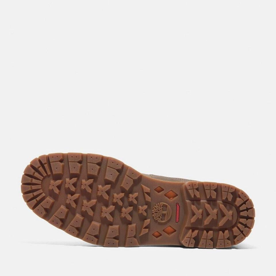 Ботинки Timberland Britton Road (TB0A6A4W) средне-коричневый нубук