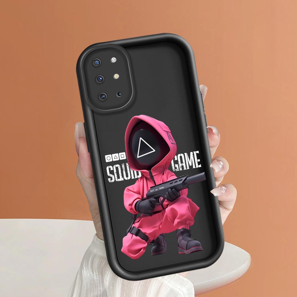 For OPPO A38 A18 A57s A57 A60 Reno11 F Reno12 FS Moto G10 G20 G30 G22 Realme C53 C63 Fashion Games Pattern Soft Silicone Shockproof Case