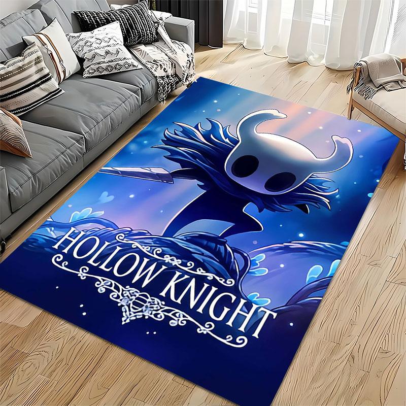 Hollow Knight Fantasy Design Suitable As a Non-slip Mat for the Living Room or Bedroom Sofa