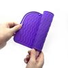 Silicone Non-slip Heat Resistant Mat for Curling Iron & Straightener