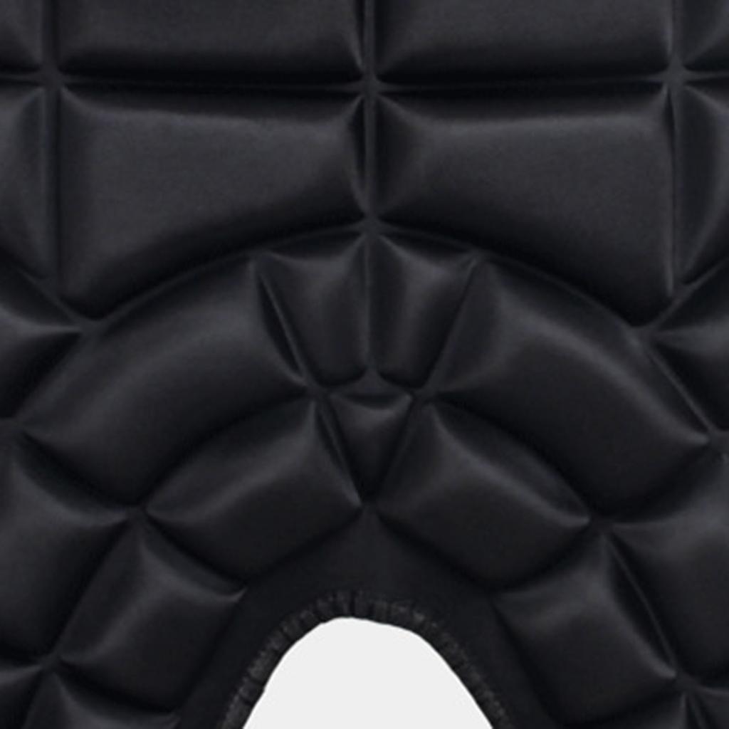 Skating Padded Protective Shorts Adjustable Breathable Protective Gear Guard Impact Pad for Cycling Roller Sports Skating