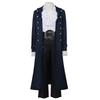 Trench Coat Steampunk Gotico Vittoriano
