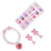 A Cosmetics Box for a Girl - A Beauty Set for a Little Princess