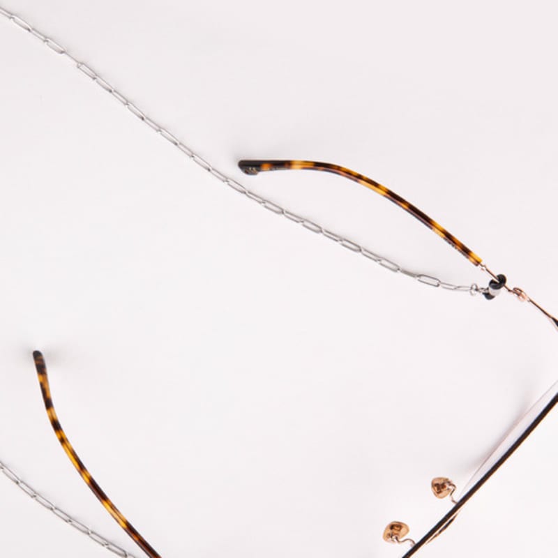 SPRING STRINGS Surgical O-pin Glasses Chain