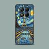 Phone Case for Xiaomi Redmi 15C 14C 12C 13C 4G Redmi Note 15 14 13 12 11 10 Pro Plus 5G 12S Soft Cover Interesting Van Gogh Art