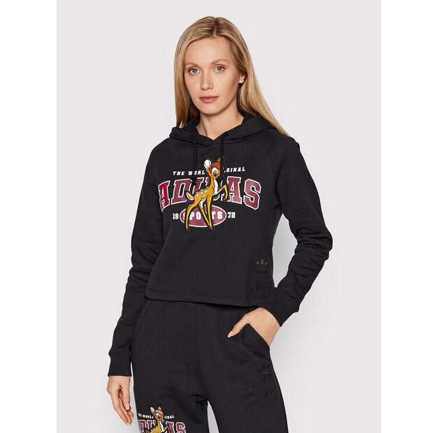 Толстовка adidas Disney Bambi EU 34