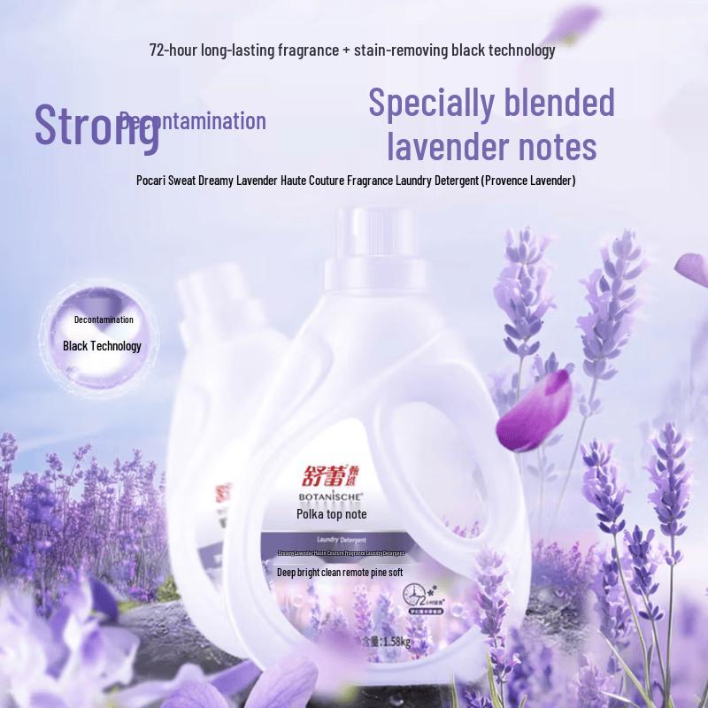 SLEK Dreamy Lavender Scented Laundry Detergent