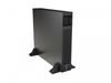 UPS On-Line Rack 3000VA - 8×IEC C13, USB-B, LCD, Metal Dust-Free Enclosure