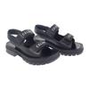 CELINE  345663338C.38NO Sandals Black Women
