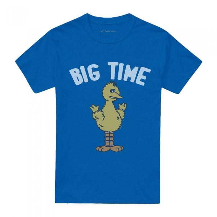 Sesame Street Unisex Adult The 8 Foot 2 T-Shirt