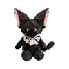 Cute Rex Devon Cat Doll Short Plush Pp Cotton Filled Companion Doll For Teens