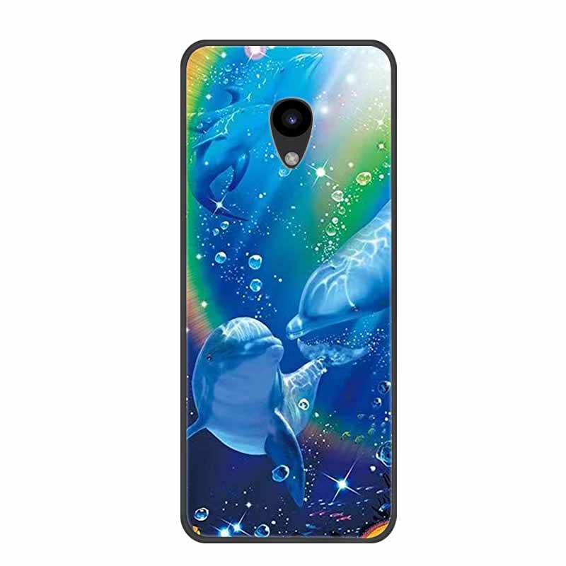For Qin F22 Pro Case Lovely Cool Silicone TPU Soft Back Cases for Xiaomi Qin F21 Pro / F22 F 22 Pro Phone Cover Protection Shell