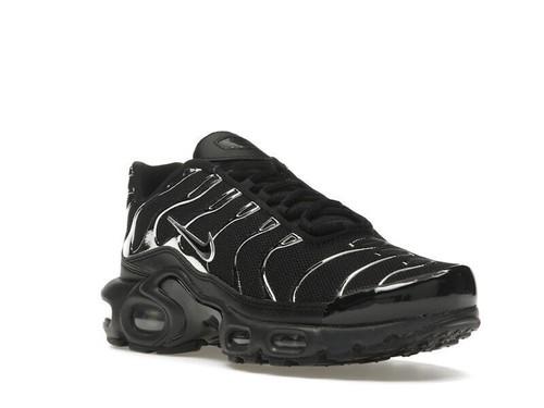 Nike Air Max Plus Schwarz Chrom Silber W - HJ9743-001