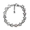 Alloy Material Bracelet Ins Hip-hop Trend Pentagram Sweet Temperament Jewelry