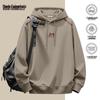 Mark Fairwhale Men's American Heavyweight Hooded Sweatshirt