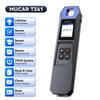 MUCAR T261 Tragbares TPMS-Diagnosewerkzeug mit Sensoraktivierungsprogrammierung Kopie für Reifenhändler Autowerkstätten