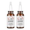 Vitamin C Powder 15g 2 Sets