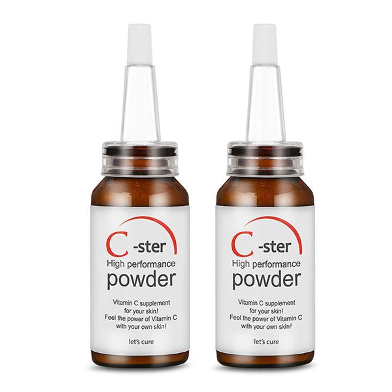 Vitamin C Powder 15g 2 Sets