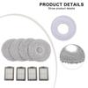 For 3i P10 Ultra Vacuum Cleaner Maintenance Kit with Filters and Rags