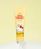 Plu Sanrio Hello Kitty Honey Sugar Glow Peel Mask 100g + Shower Ball